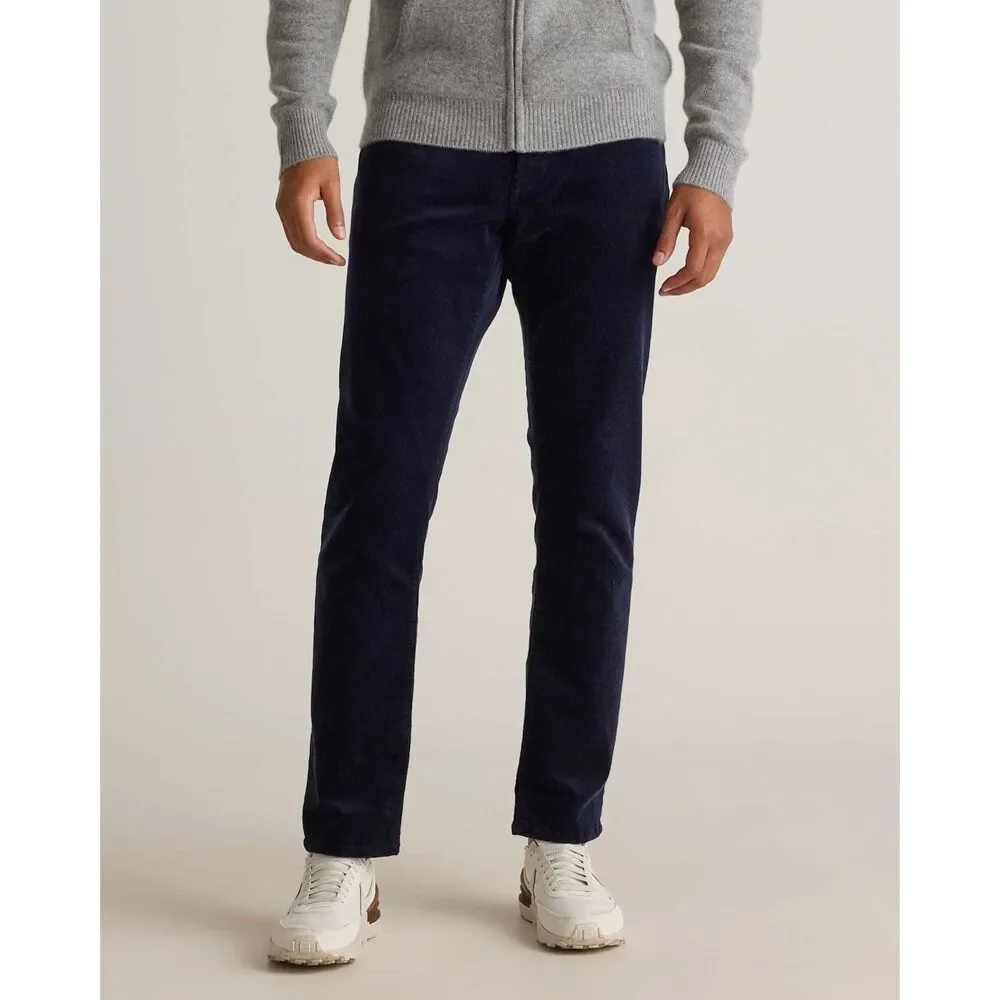Men's J. Crew 770™ Straight-fit five-pocket Stretch Corduroy Pants 30x32